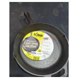 Lodge Cast Iron Skillet 11"