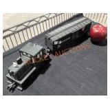 Lionel O Gauge Junction