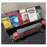 Lionel O Gauge No. 6-18818