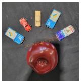 Vintage Toy Car Lot