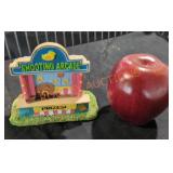 Shooting Arcade Decor