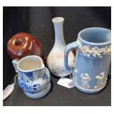 Misc Glass Lot - Qty 3