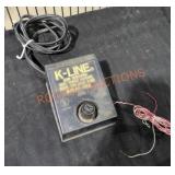 K-Lone Model K-950 Hobby Transformer