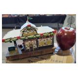 Hawthorn Village Train Station