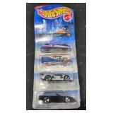 Hot Wheels Spy Print Series