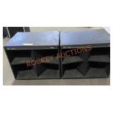 Peavey FH-1 Low Frequency Enclosures - Qty 2