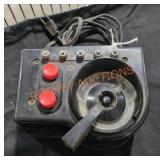 Lionel Type LW "TrainMaster" Transformer