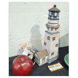 Lemax Village Lighthouse