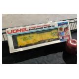 Lionel O Gauge No. 6-7512