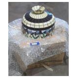 Tiffany-style Stained Glass Lamp Shade