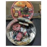 Train Tin and More Misc Lot