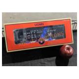 Lionel O Gauge No. 6-27166