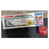 Lionel O Gauge No. 6-0784