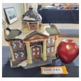 Christmas Village City Hall