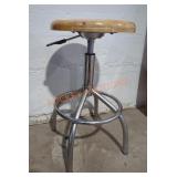 Adjustable Stool