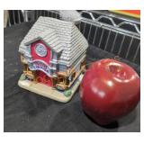 Miniature Train Station