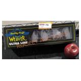 Weaver O Gauge PineKnotter Days