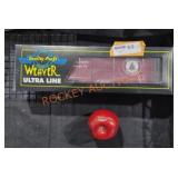 Weaver O Gauge Pineknotter Days