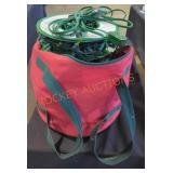 Christmas Lights Storage