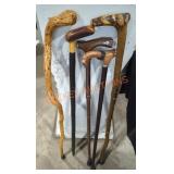 Cane Lot - Qty 5