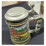 Renaissance Beer Stein