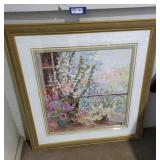 "Garden District II" by Ellen Gunn