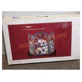 Decorative Fireplace Screen