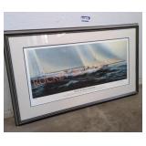 "Defender" by John Mecray Print 707/950