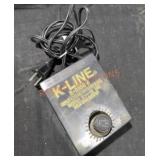 K-Lone Model K-950 Hobby Transformer