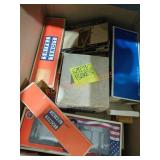 Empty Train Boxes and More Box Lot