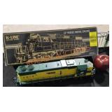 K-Line O Gauge No. K2400-4614