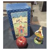 Lang and Wise Mother Earth Figure