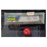 Weaver O Gauge Amtrak 50 Ribbed Side Boxcar