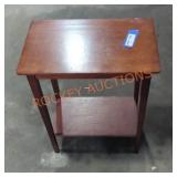 Wooden Side Table
