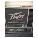 Peavey CS-800 Commercial Series Power Amplifier