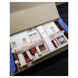 Plasticville USA Gas Station