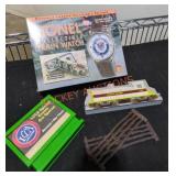 Lionel Collectible Train Watch and More Lot