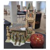 Dickens Village Series Somerset Valley Church