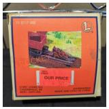 Lionel Track Bumpers