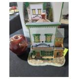 Dickens Village Series Wm Walton Fine Clocks