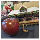 Hawthorn Village Passenger Depot