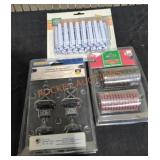 Misc. Christmas Village Decor