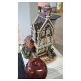 Dickens Village Series Mordecai Mould Undertaker