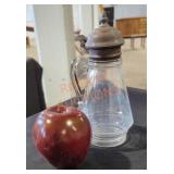 Vintage Syrup Dispenser