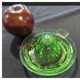 Uranium Glass Juicer