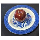 Blue Willow Plate