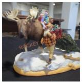 Santas World Travels Collection A Special Gift