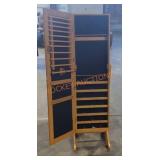 Lori Greiner Mirror Jewelry Armoire