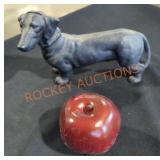 Die-Cast Dauschhound Bank