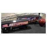 Lionel O Gauge No.6-26344 and No. 6-26353